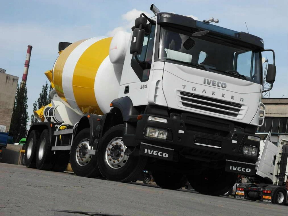 Beton towarowy B20, Poznań, Luboń- Beton Bonus