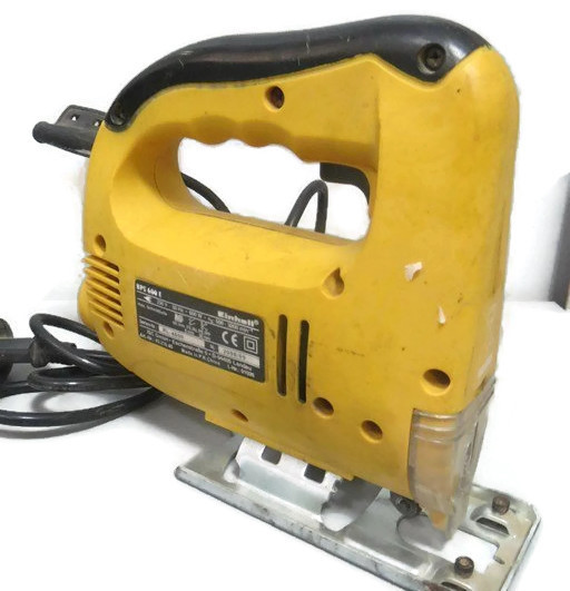 WYRZYNARKA EINHELL BAVARIA BPS 600 E 600W