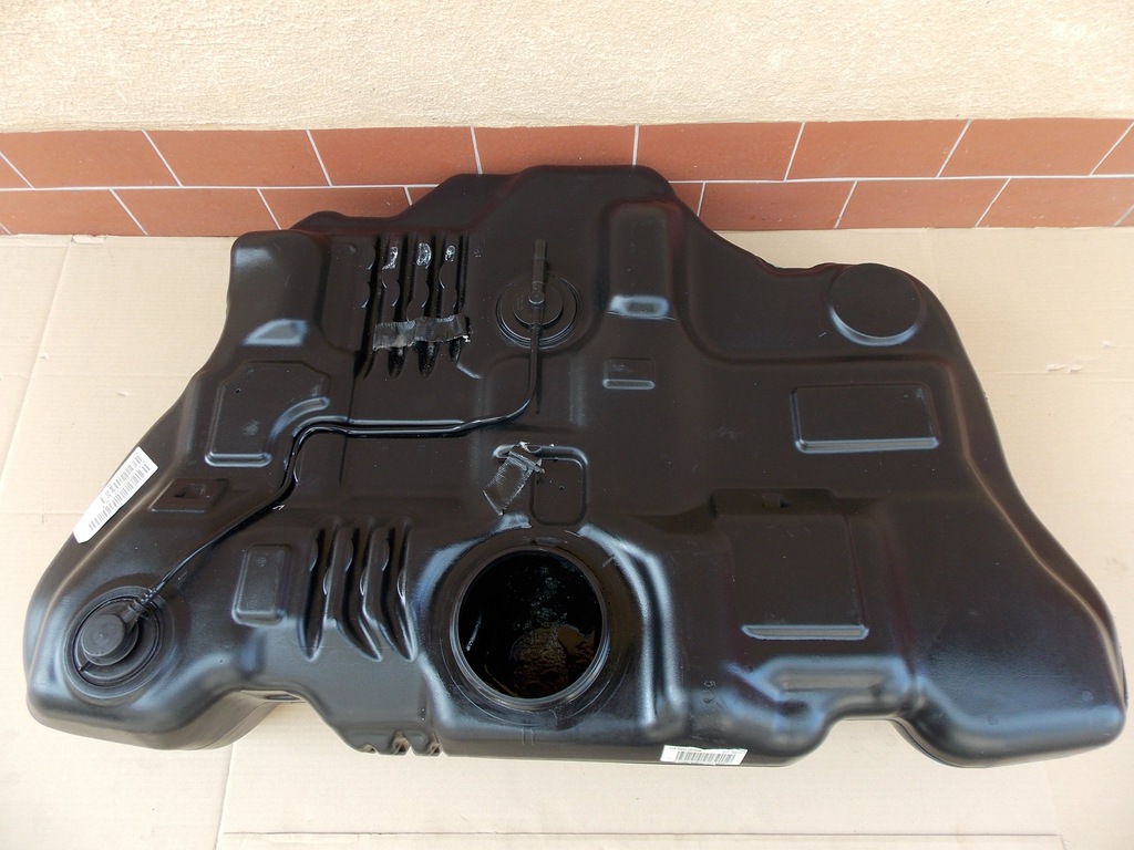 FORD GALAXY MK3 2.0 TDCI 06-10 BAK ZBIORNIK PALIWA