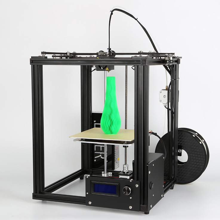 Drukarka 3D Creality ENDER-4 POLSKA DYSTRYBUCJA - 7156524209 ...