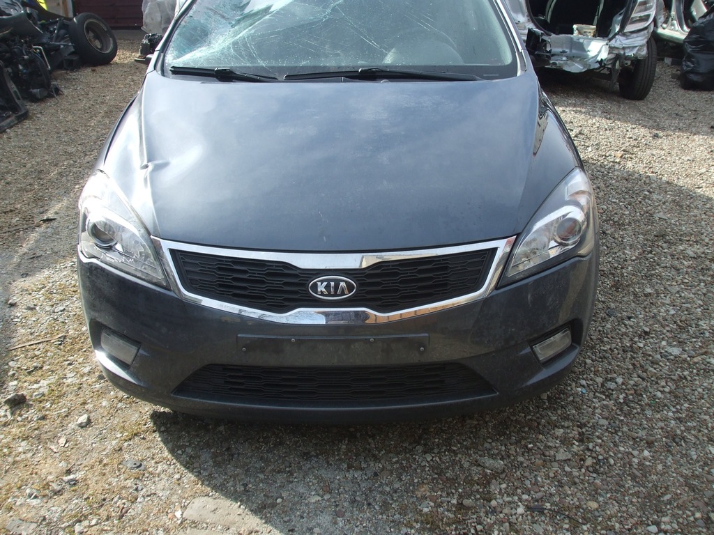KLIMATYZACJA ZESTAW KIA CEED LIFT 2009- 1.4 1.6 B