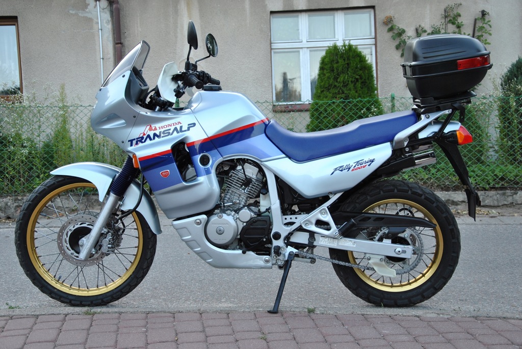 Honda Transalp Honda XL 600 Transalp Limited Editi