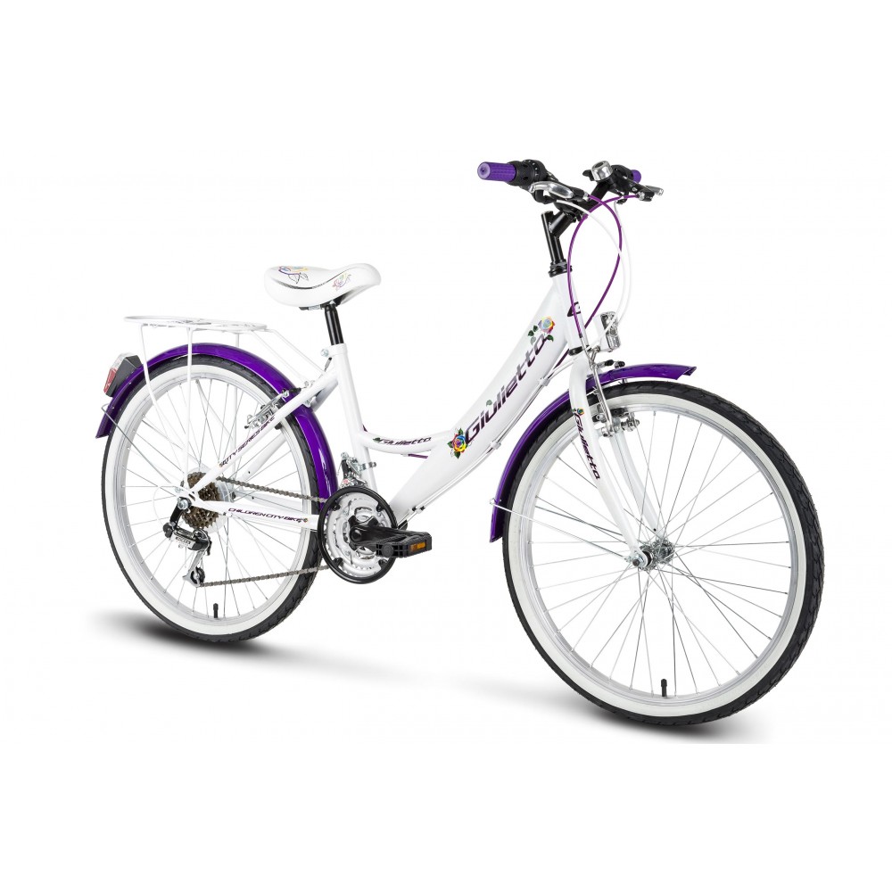 ROWER NA KOMUNIĘ KANDS GIULIETTA 24 KOMUNIA 2018! 7242492764 oficjalne archiwum Allegro