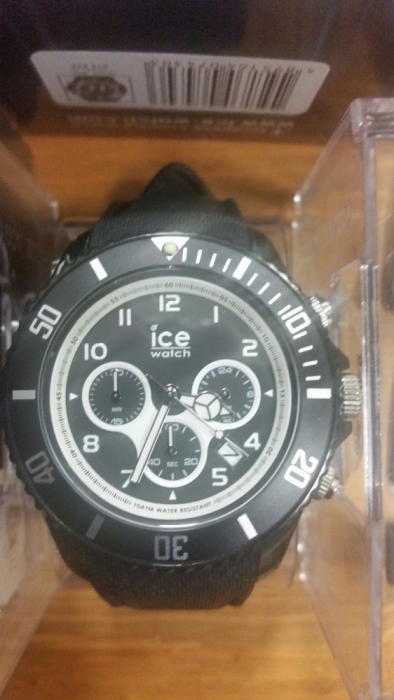 Ice-Watch 014222  ICE Dune Black XL od 1zł BCM