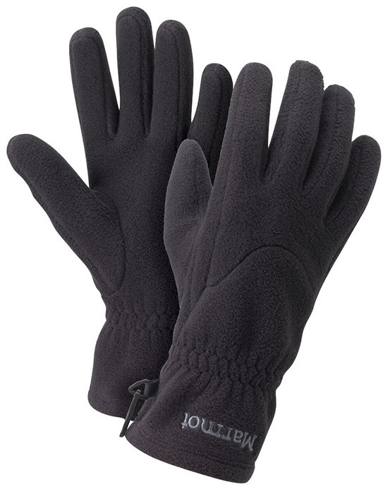Damskie Rękawice Polarowe Marmot Fleece Glove L
