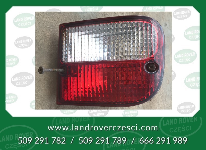 Lampa Tylna Prawa Land Rover Freelander Lift - 7427354698 - Oficjalne Archiwum Allegro