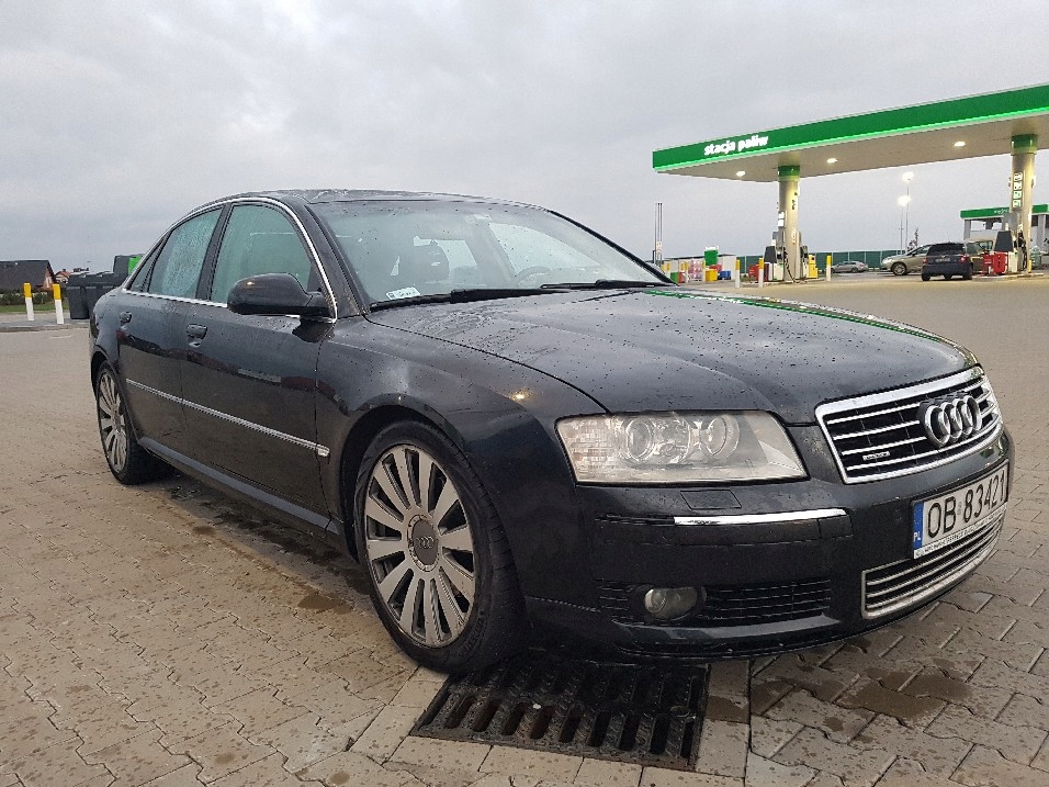 Audi a8 b3