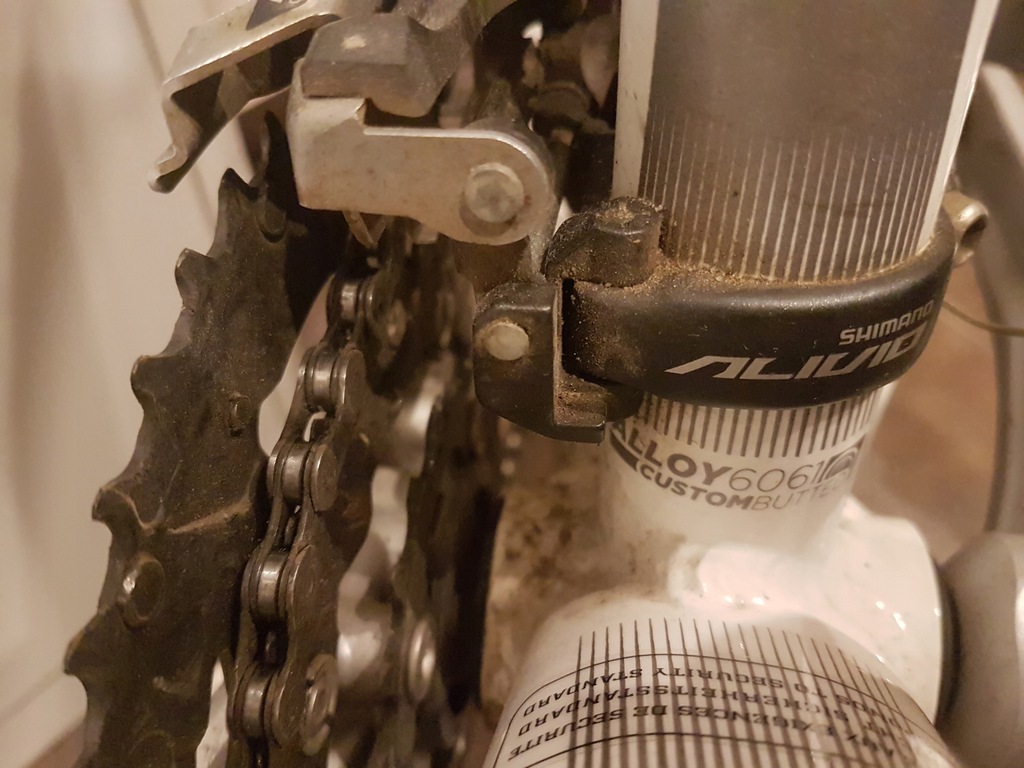 scott speedster alloy 6061 custom butted