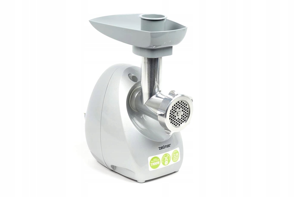 Zelmer ZMM4198X/06 Maszynka do mięsa 1900W
