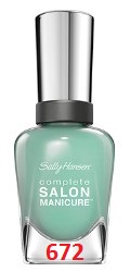 Sally Hansen Complete Salon Manicure 672+GRATIS