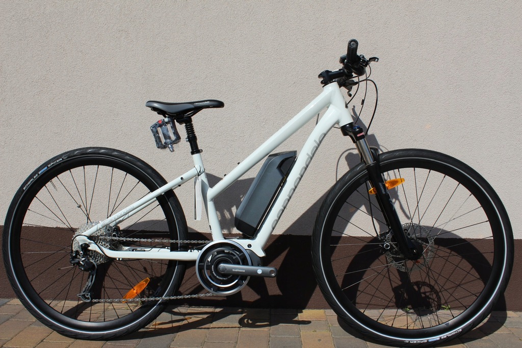 Cannondale discount kinneto ebike