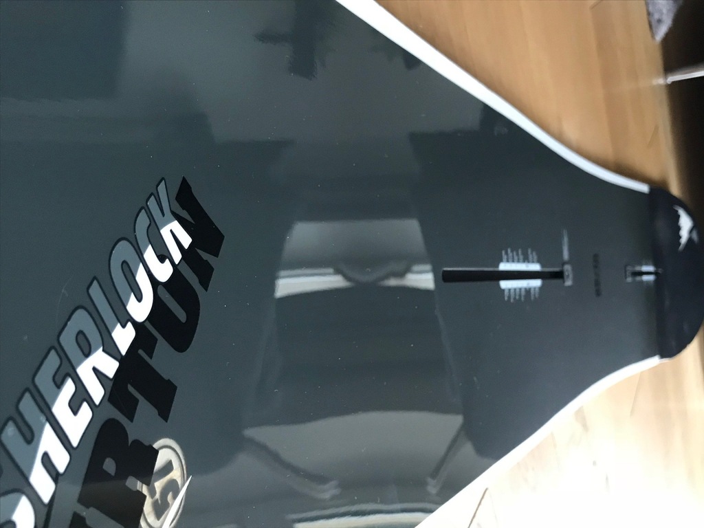 BURTON バートン　SHERLOCK BLACKJACK 157 1bae6f0d40bba30495353fb20a33