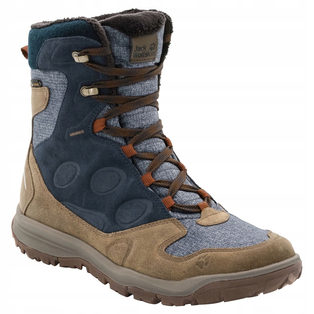Buty Jack Wolfskin Vancouver Texapore High 42