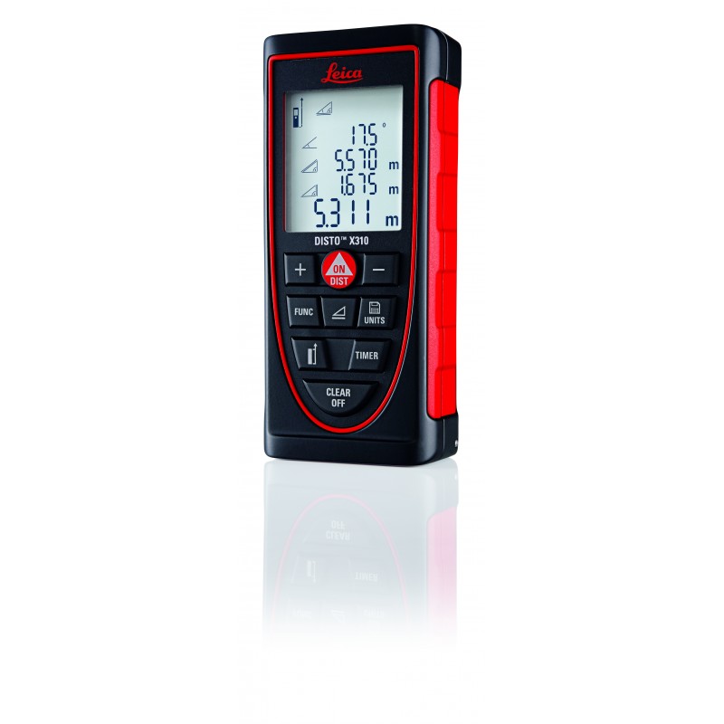 BA37 DALMIERZ LASEROWY LEICA DISTO X310 - WADA