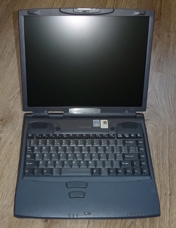 Laptop Toshiba 4090XCDT