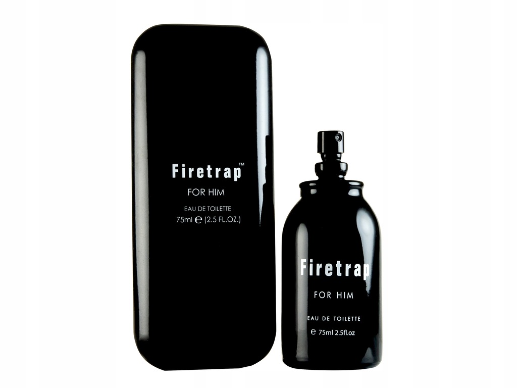 Firetrap For Him Eau de Toilette 75ml Spray