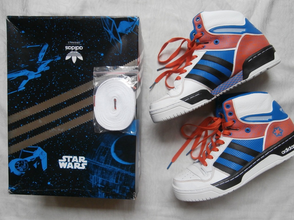 Adidas star best sale wars limited edition