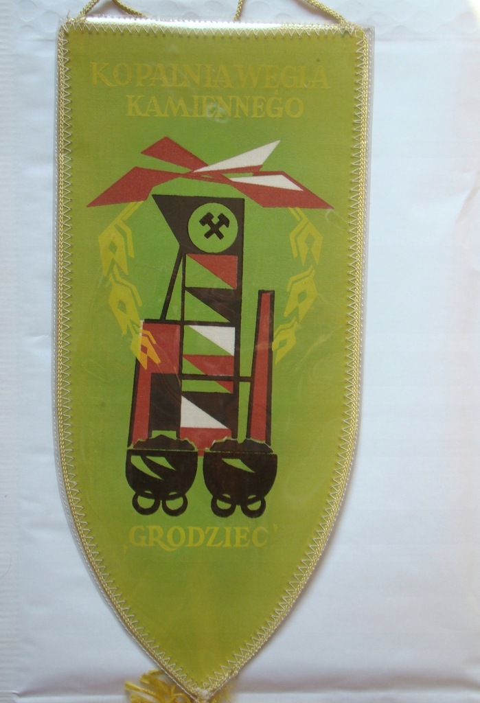 Proporczyk KWK Grodziec