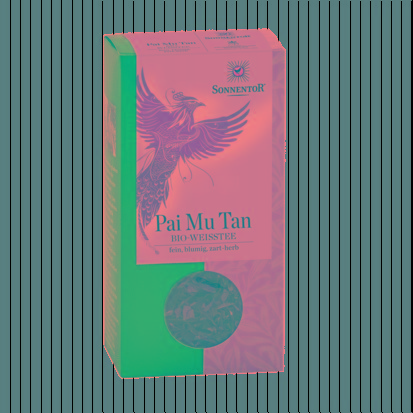 Herbata biała Pai Mu Tan 40g Bio SONNENTOR