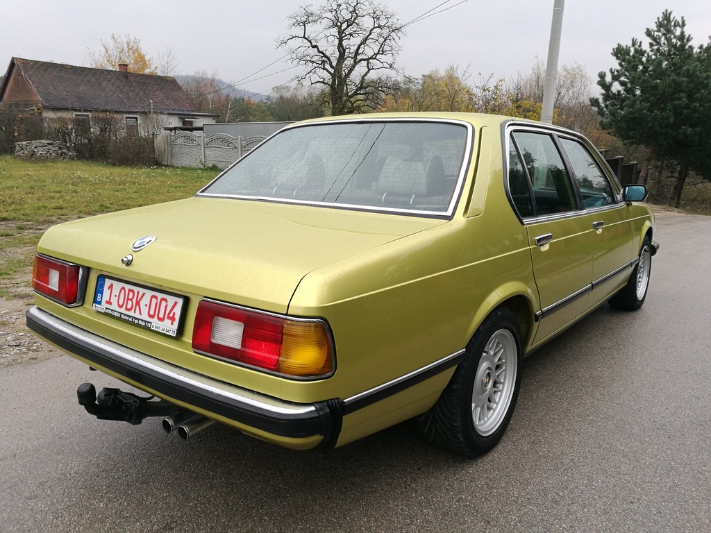 Bmw e23 728