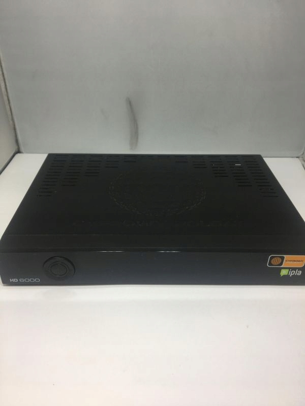 DEKODER CYFROWY POLSAT HD 6000