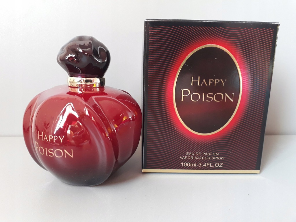 Happy poison perfume best sale