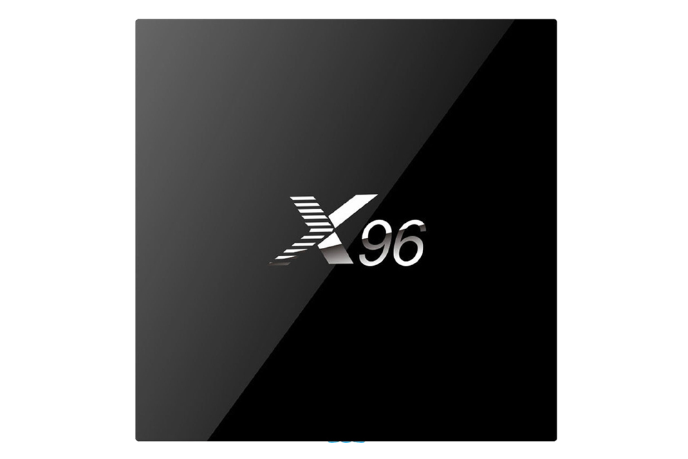 X96 S905X ANDROID 6 SMART TV BOX 4K 1/8GB KODI17.1