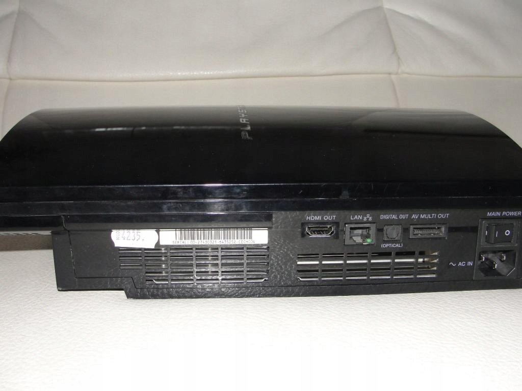 Прошивается ли ps3 cech 4308c