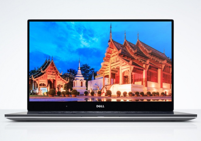 Dell XPS15(9560) i3-7100H 8GB 256GB+500GB FHD W10