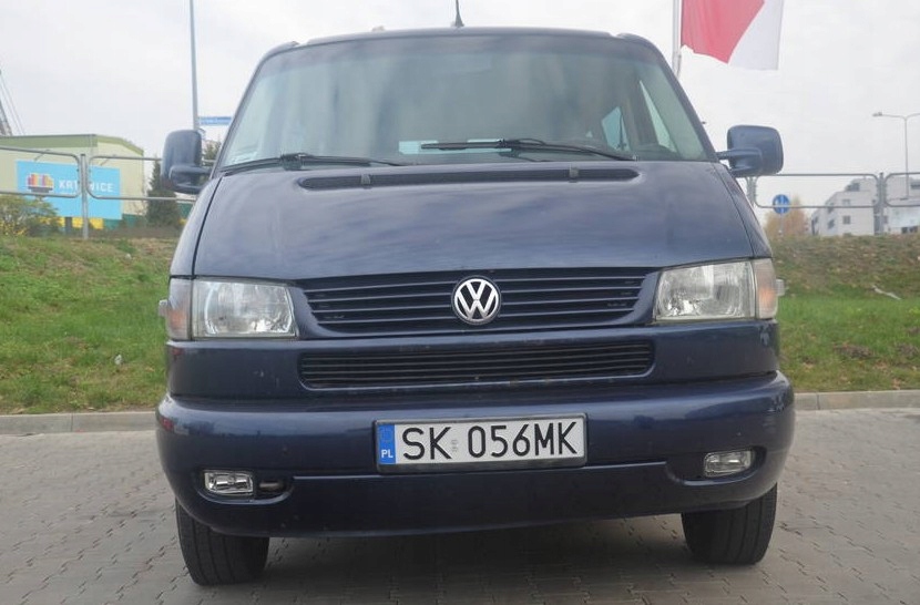 Vw T 4 Multivan Long Klima Tempomat Alu 2 5 Tdi 6842640503 Oficjalne Archiwum Allegro