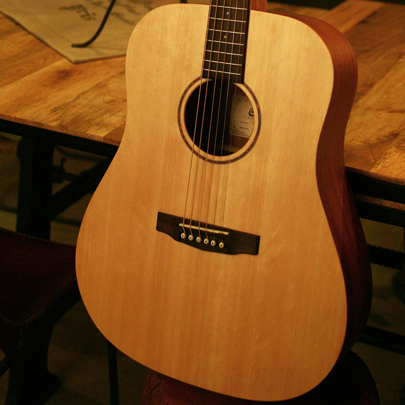 Nowa gitara akustyczna CORT Earth Grand OP