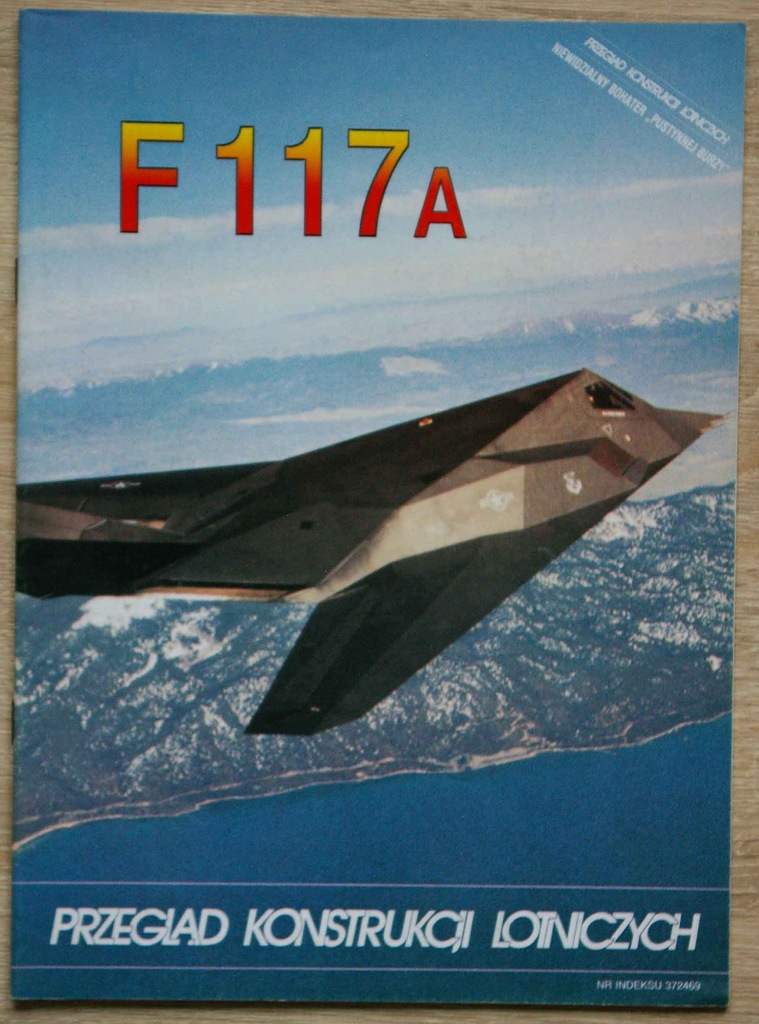 F -117A
