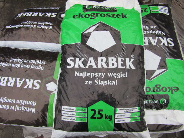 EKOGROSZEK - SKARBEK 29MJ - NAJLEPSZY - Michalczyk