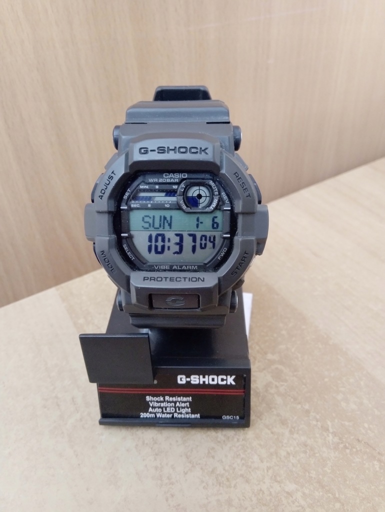 G shock online gsc15