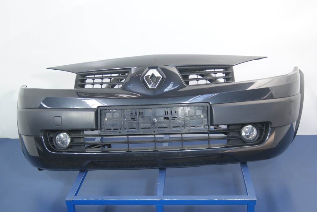 RENAULT MEGANE II ZDERZAK PRZEDNI PRZÓD 8200142000