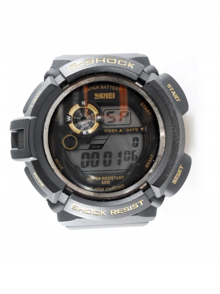 Zegarek Skmei s shock 0939