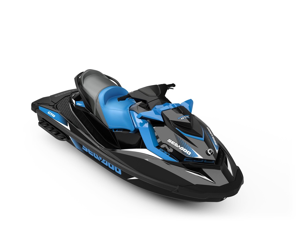 Skuter Wodny Sea-Doo GTR 230 STD Świętokrzyskie