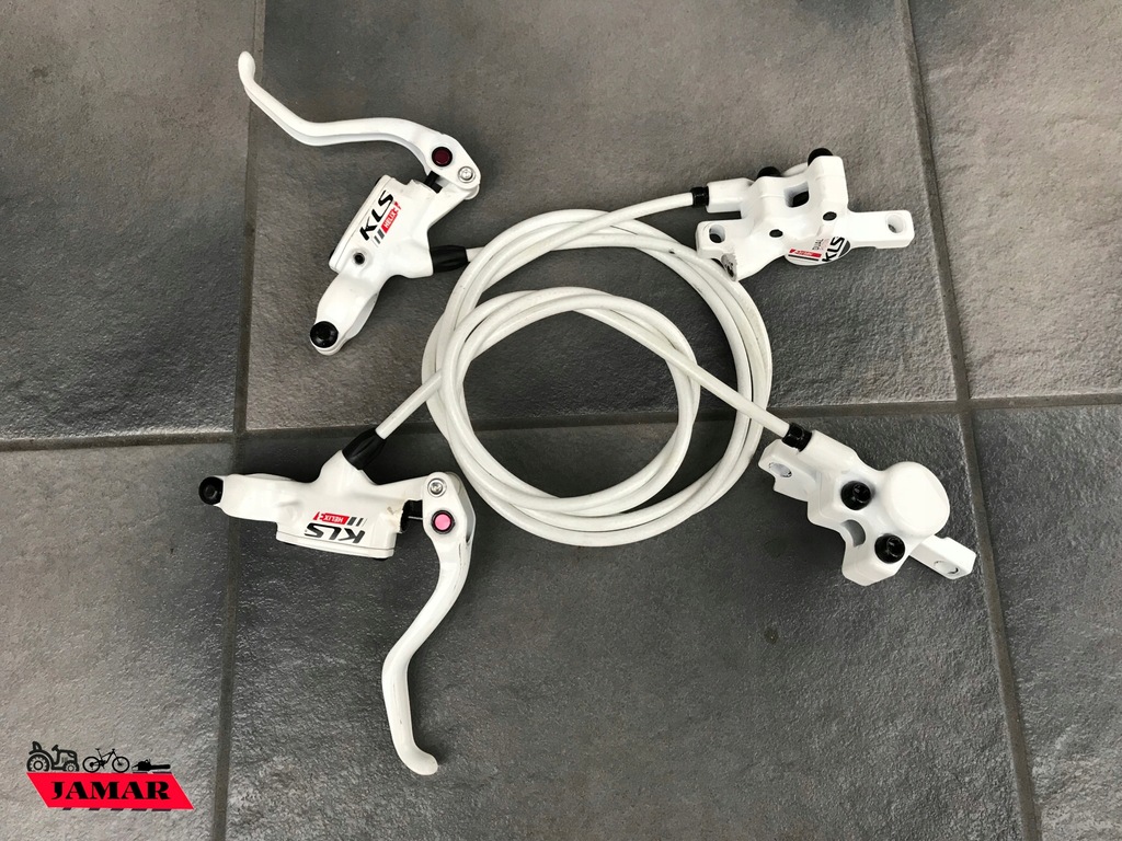 HAMULCE HYDRAULICZNE KLS DSC HELIX 3