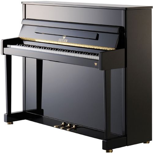 Seiler 116 Primus - pianino używane GW / fsc