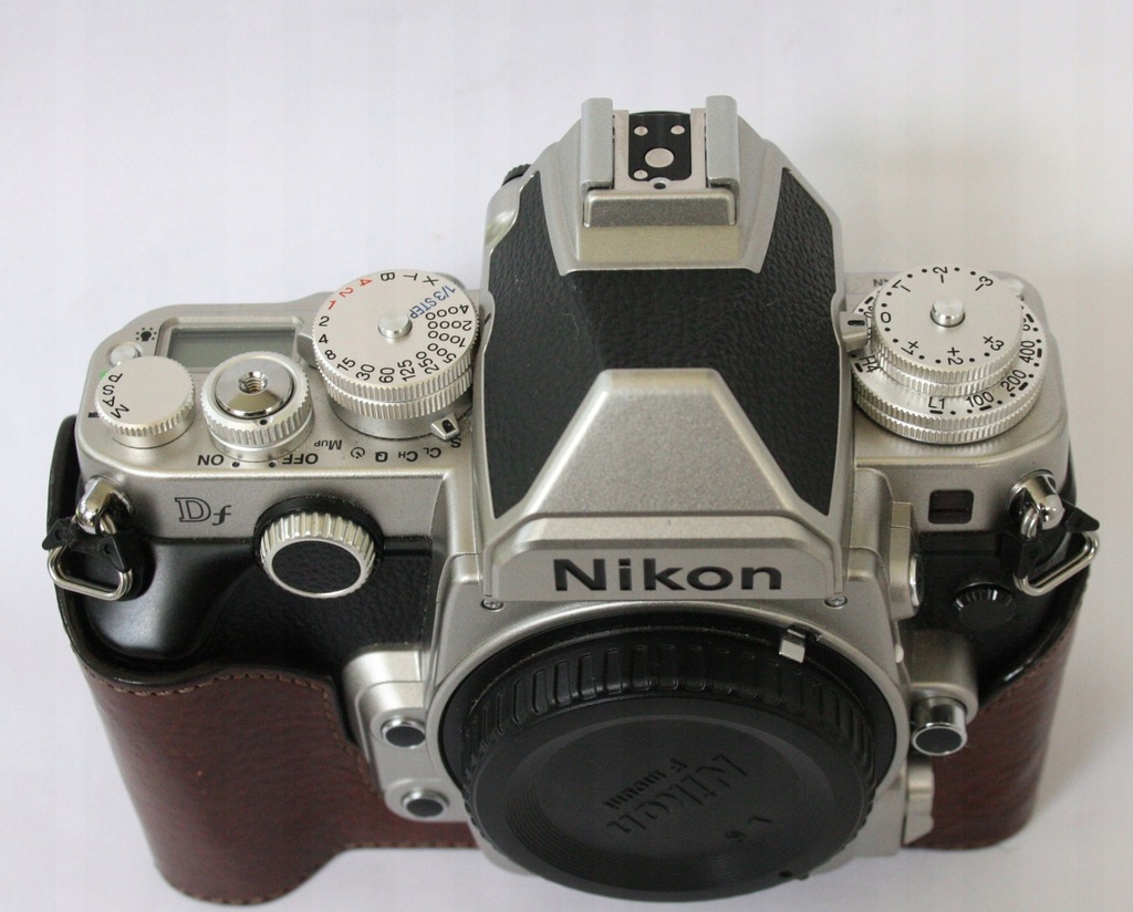 FOTO TANIEJ Nikon Df GWARANCJA RATY Nowy