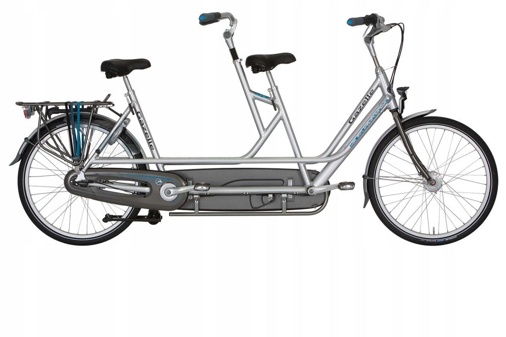 rower dwuosobowy tandem gazelle T8 nowy model 7477427230 oficjalne