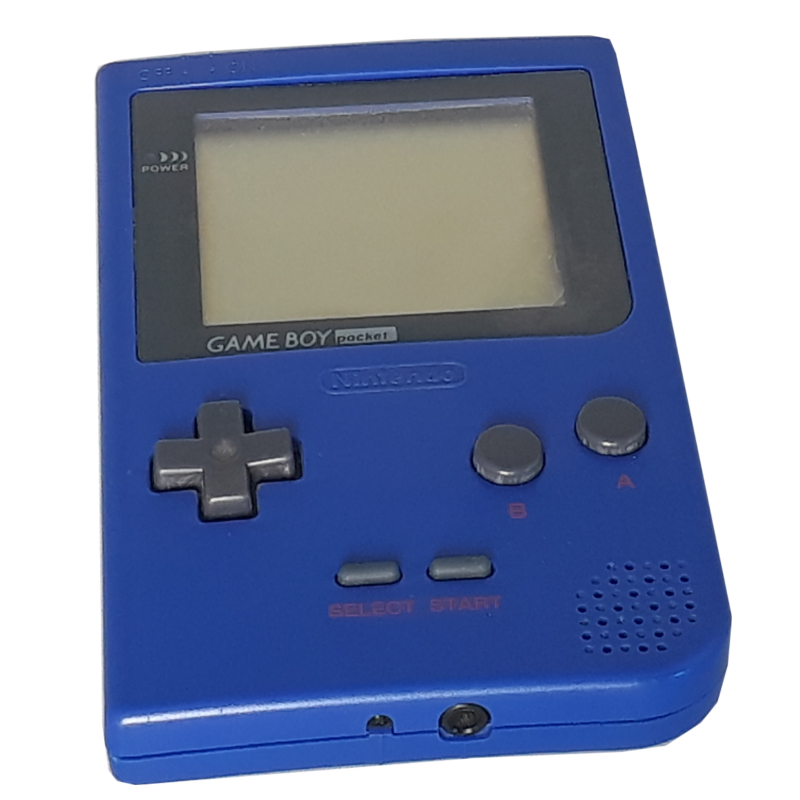 Game Boy Pocket PIXELRETROSHOP