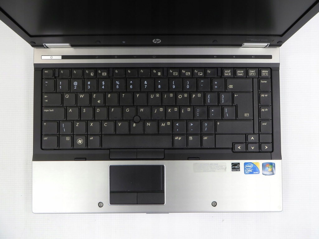 Hp Elitebook 8440p 141 Hd I5 520m 4gb 250gb Win 7598551790 Oficjalne Archiwum Allegro 9427