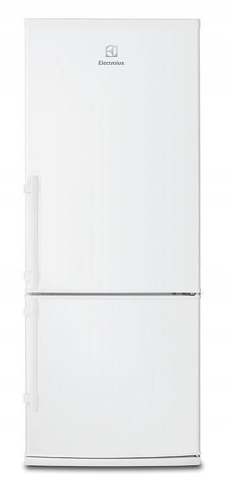 Lodówka Electrolux EN2400AOW A+ 154cm 225L Biała