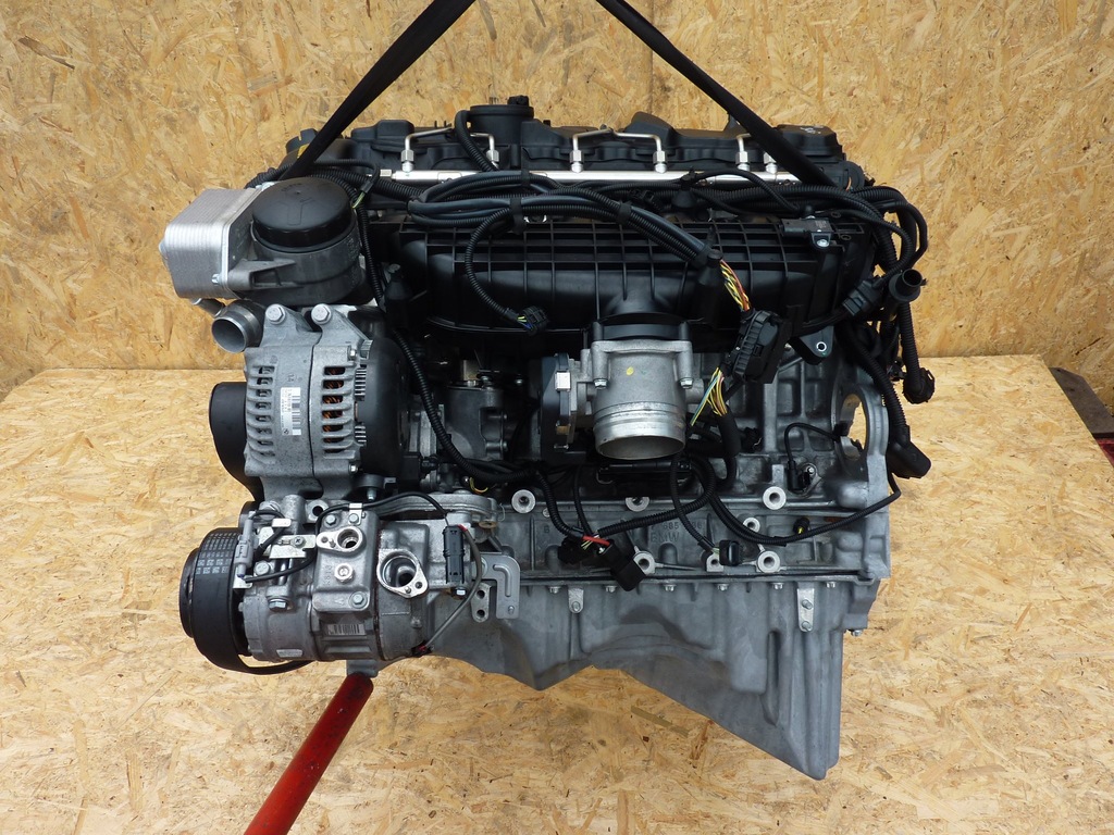 SILNIK BMW F32 F33 3.5i N55 306KM N55B30A 435i