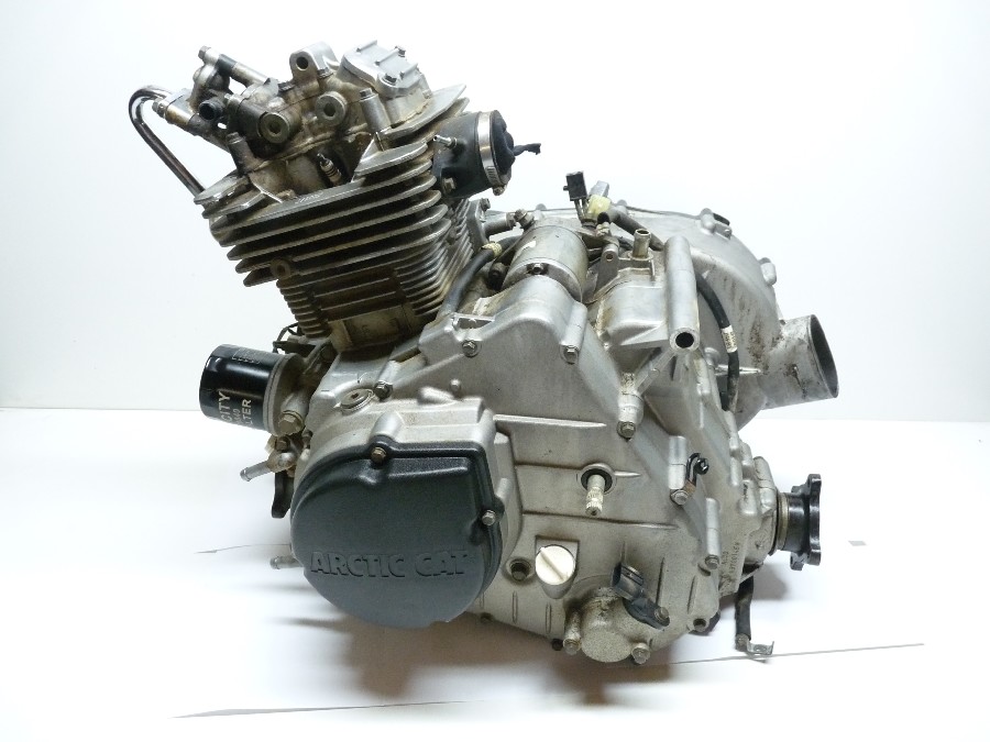 ATV ARCTIC CAT 400 2014r SILNIK KOMPLETNY GWARACJA