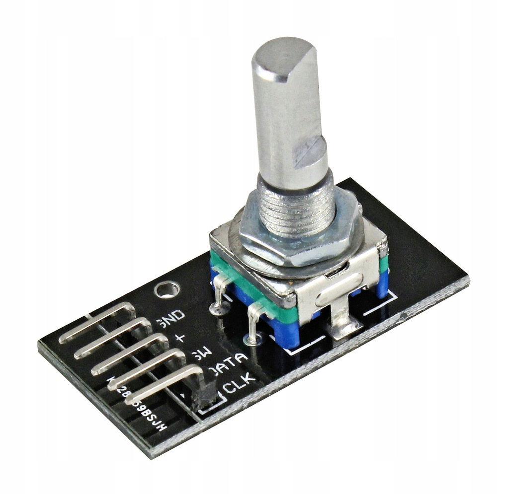 KY-040 ENKODER IMPULSATOR ARDUINO E1345