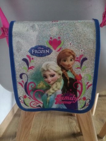 Torebka dla dziewczynki Frozen Kraina Lodu Elsa