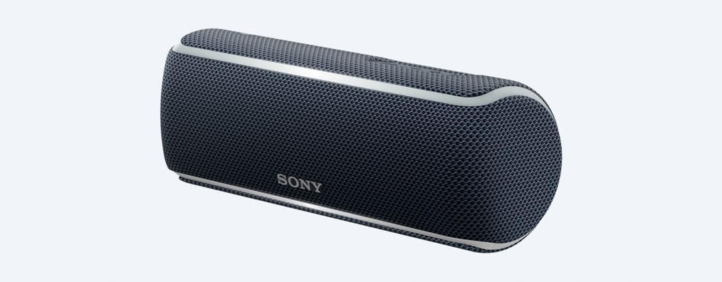 SONY SRS-XB21 Głośnik BLUETOOTH CZARNY - 7505045208 - Oficjalne ...