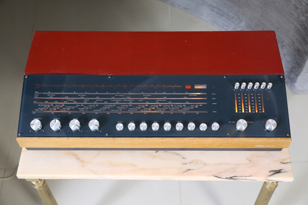 Amplituner WEGA 3105 HI-FI
